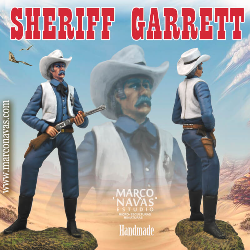 Sheriff Garrett